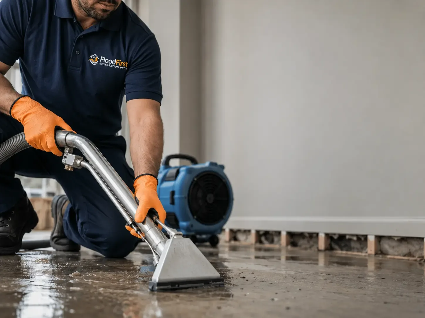 Why choose Flood Damage Restoration in Roseville, IL